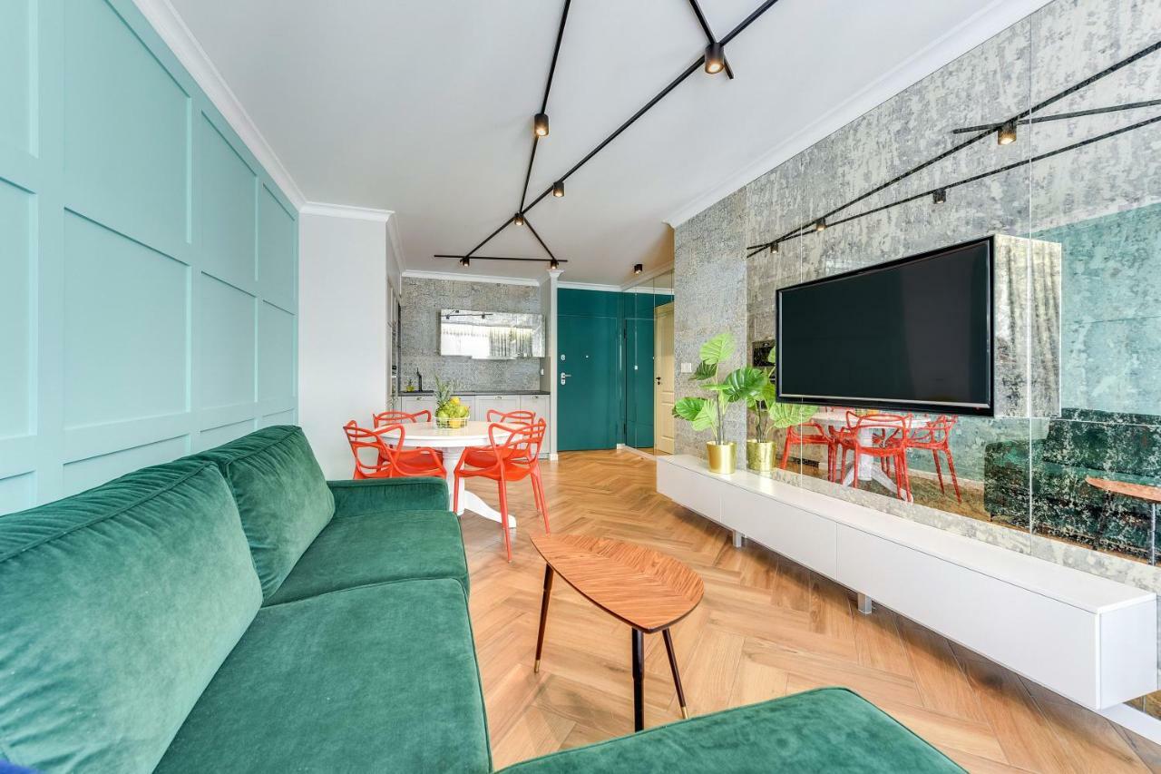 格但斯克Apartament 106公寓 外观 照片