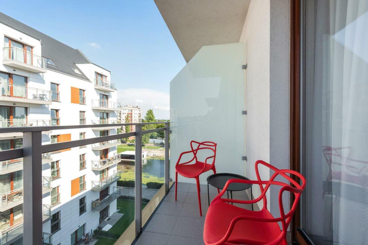 格但斯克Apartament 106公寓 外观 照片