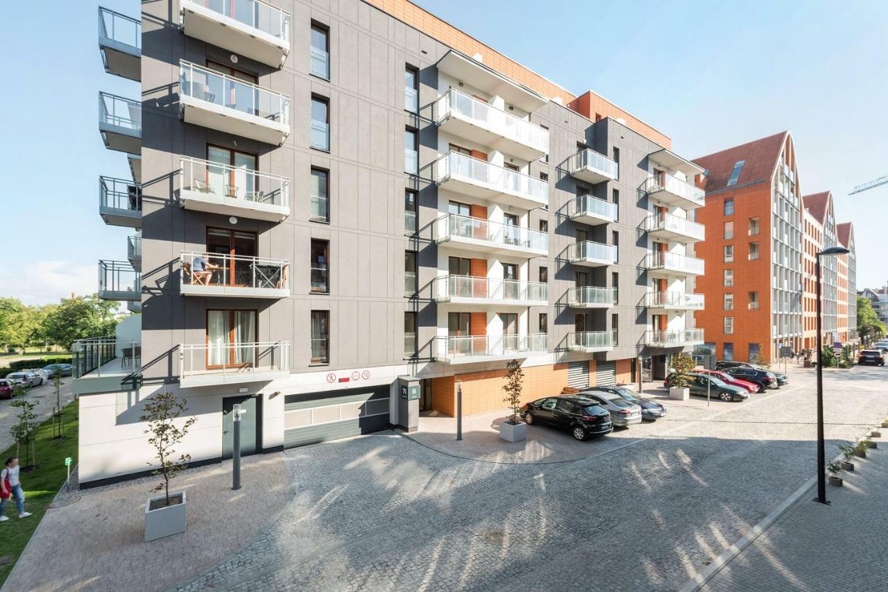 格但斯克Apartament 106公寓 外观 照片